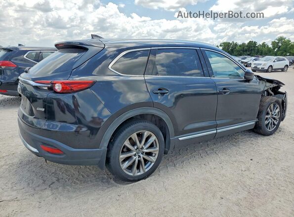 JM3TCADY5H0136640 2017 MAZDA CX-9 Blue Առջևի աջ