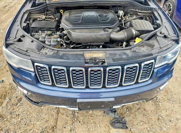 1C4RJEBG5LC265902 2020 JEEP GRAND Blue VIN կոդի պիտակի տեսք