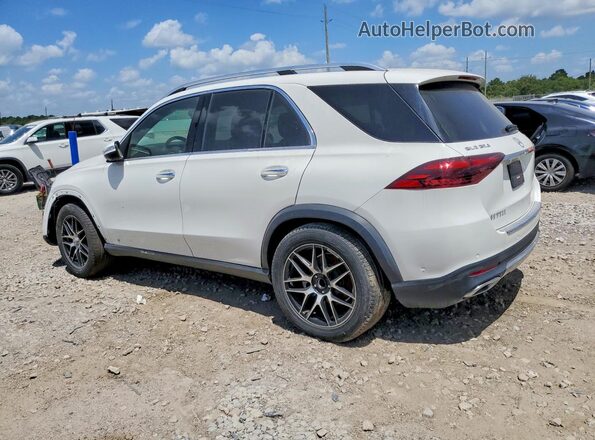4JGFB4FBXRB040040 2024 MERCEDES-BENZ GLE White Rear right
