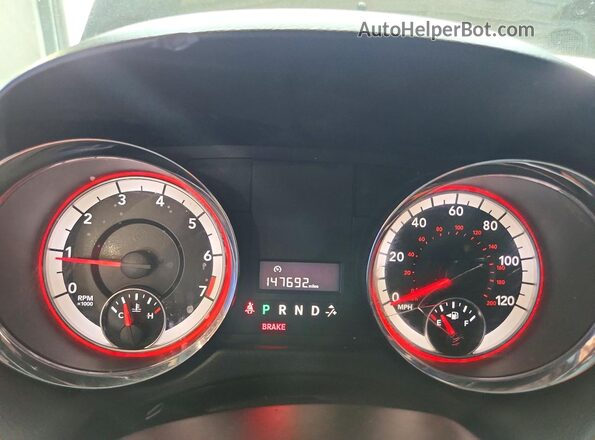2C4RDGCG7KR802454 2019 DODGE CARAVAN Gray Vista de los asientos traseros