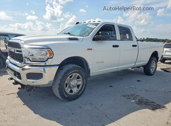 3C6UR5HJ9LG150990 2020 RAM 2500 Белый Задняя левая четверть