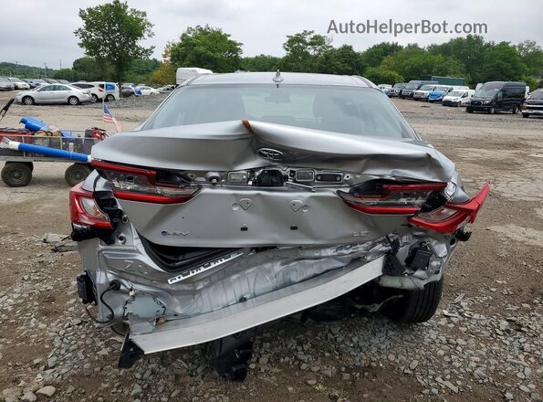 4T1DAACK0SU127758 2025 TOYOTA CAMRY Silver Սալոնի դիմացի տեսք