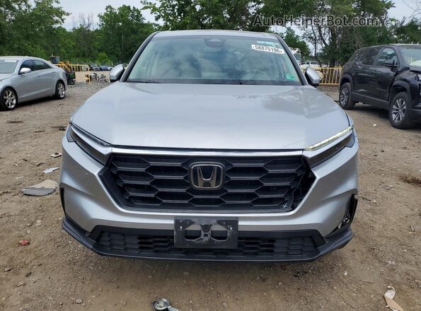 2HKRS4H25SH479035 2025 HONDA CR-V Серебряный Вид сзади