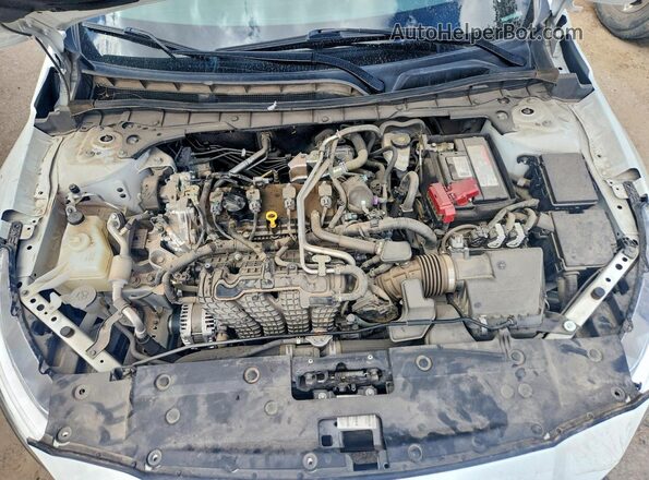 1N4BL4CVXNN327102 2022 NISSAN ALTIMA White Շարժիչի բաժամունքի տեսք