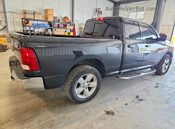 1C6RR7GT0HS666403 2017 RAM 1500 Black წინა მარჯვენა