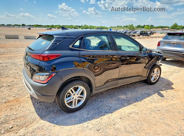 KM8K2CAB3PU013540 2023 HYUNDAI KONA Black Delantero derecho