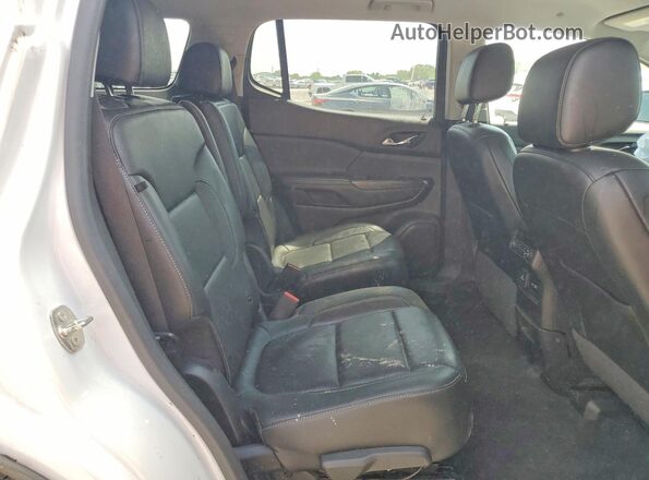 1GKKNMLS9LZ147727 2020 GMC ACADIA White Շարժիչի բաժամունքի տեսք