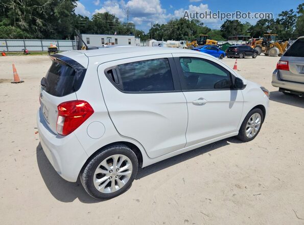 KL8CD6SA4MC740156 2021 CHEVROLET SPARK White Front right