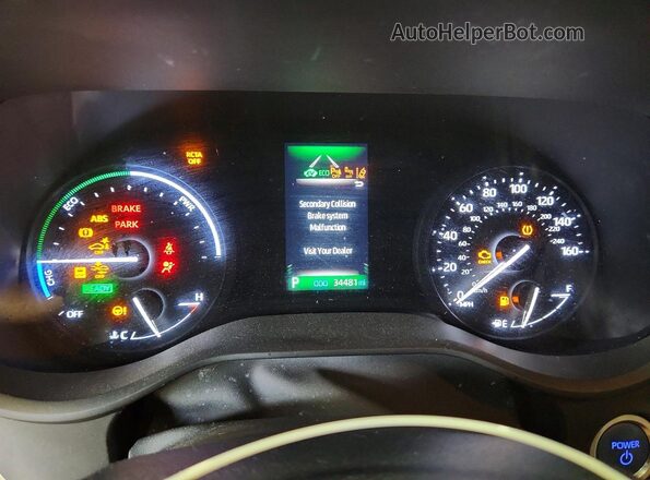 5TDYSKFC7RS114503 2024 TOYOTA SIENNA Gray Widok tylnych siedzeń