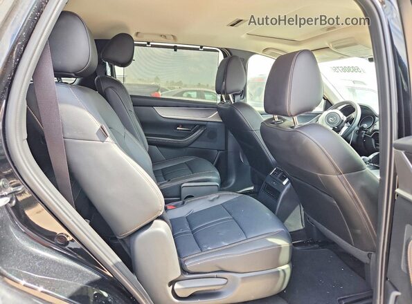 JM3KKBHD2S1199708 2025 MAZDA CX-90 Черный Вид задней части салона