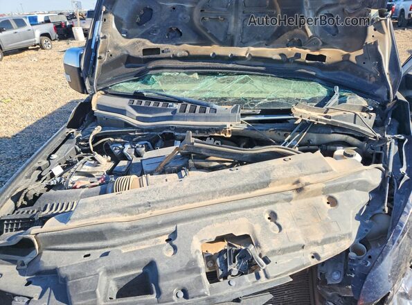 1FT7W2BNXMED89823 2021 FORD F250 Black ძრავის განყოფილების ხედი