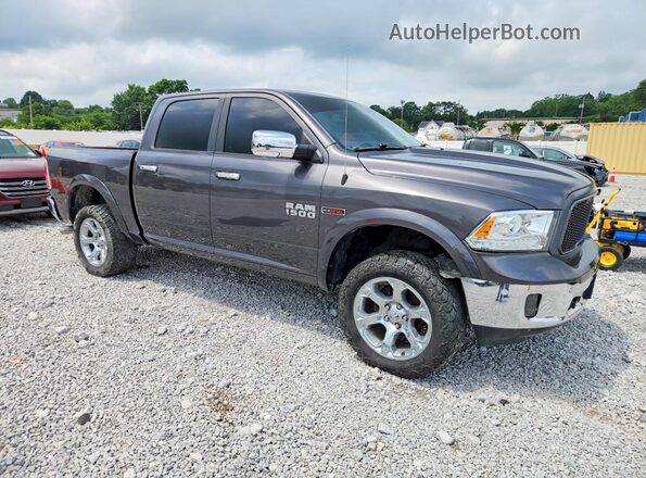 1C6RR7NMXGS186492 2016 RAM 1500 Gray Вид спереду