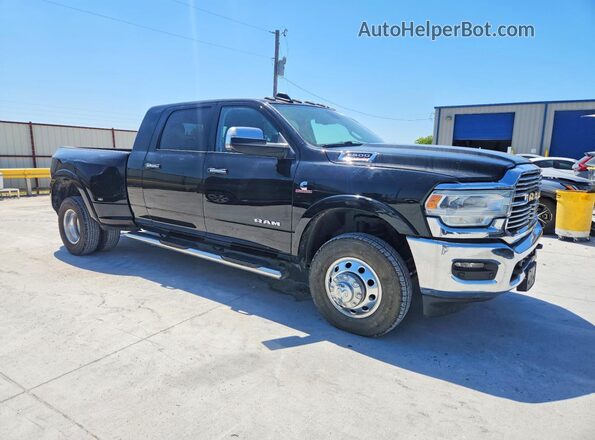 3C63RRML3NG193590 2022 RAM 3500 Black Vista frontal