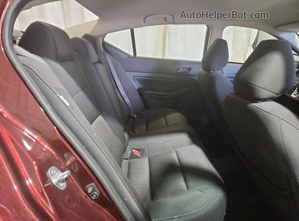 1N4BL4DVXRN431027 2024 NISSAN ALTIMA Purple Rear seats view