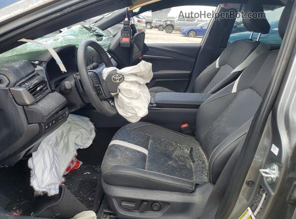 4T1DAACK2TU273158 2026 TOYOTA CAMRY Gray Առջևի վահանակի տեսք