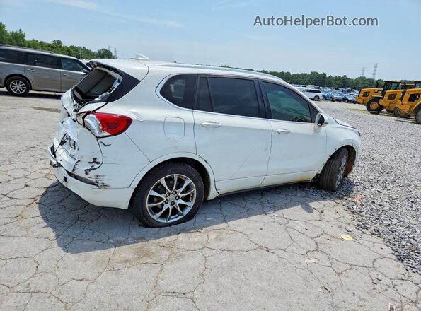 LRBFXCSA6LD160036 2020 BUICK ENVISION White Delantero derecho