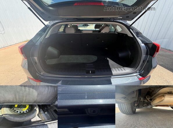 KM8J33A4XJU598151 2018 HYUNDAI TUCSON Gray 