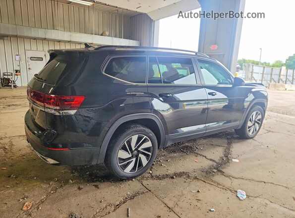 1V2WN2CA0TC529302 2026 VOLKSWAGEN ATLAS Black Delantero derecho
