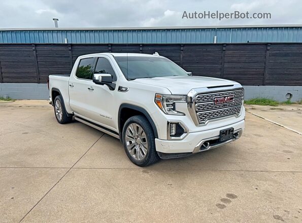 3GTU9FET0LG382141 2020 GMC SIERRA White Tył lewy