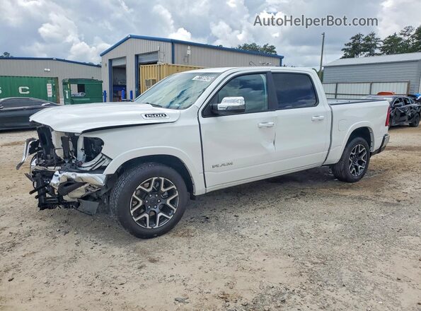 3C6SRFJP8T4167910 2026 RAM 1500 White Tył lewy