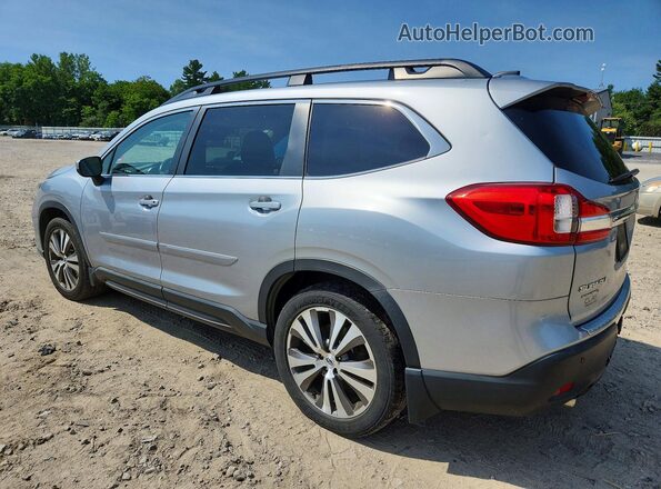4S4WMAED8K3437452 2019 SUBARU ASCENT Silver Задня права чверть