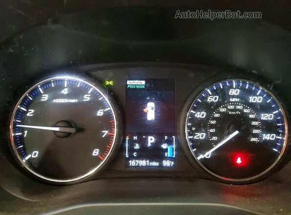 JA4AZ3A31LZ003102 2020 MITSUBISHI OUTLANDER Gray Vista de los asientos traseros