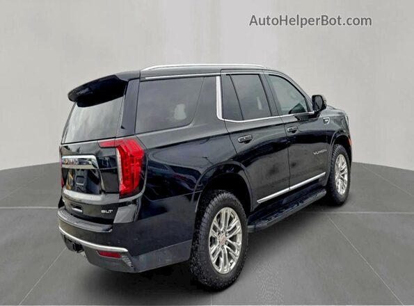 1GKS2BKT7NR237808 2022 GMC YUKON Black Առջևի աջ