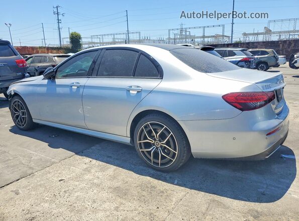 W1KZF8EB5NB020387 2022 MERCEDES-BENZ E-CLASS Silver Rear right