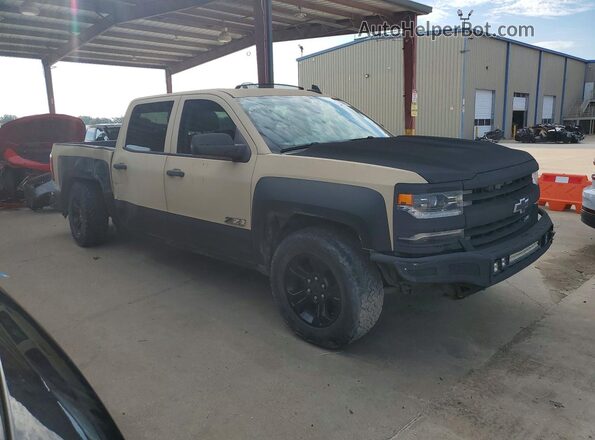 3GCUKSEC8GG367244 2016 CHEVROLET SILVERADO Two Tone Front view