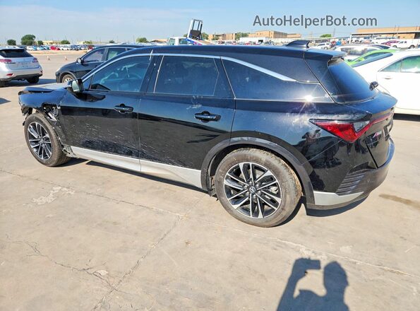 4W5KHMRK0RZ519039 2024 ACURA ZDX Black Հետևի աջ