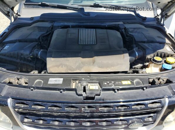 SALAK2V62GA830063 2016 LAND ROVER LR4 White Widok komory silnika