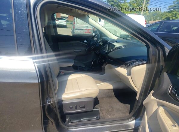 1FMCU9G90HUC73210 2017 FORD ESCAPE Gray Հետևի տեսք