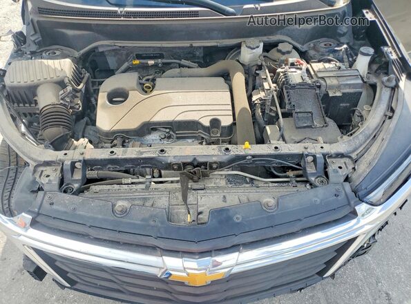 2GNAXHEV5N6152459 2022 CHEVROLET EQUINOX Черный Вид наклейки с VIN-кодом