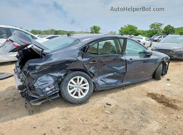 4T1DAACK2SU513808 2025 TOYOTA CAMRY Серый Передняя правая четверть