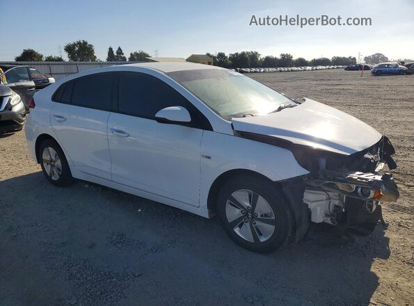 KMHC65LC0LU241175 2020 HYUNDAI IONIQ White Front view