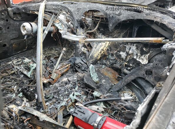 208678S104360 1962 CHEVROLET CORVETTE Бордовый Вид панели приборов
