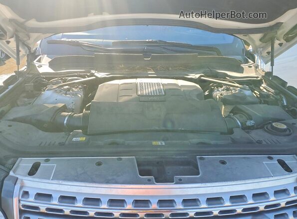 SALGV3EF1GA300898 2016 LAND ROVER RANGE ROVER White VIN კოდის სტიკერის ხედი