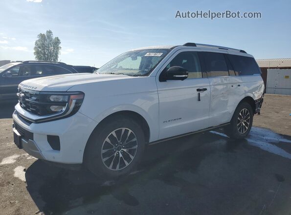 1FMJU1M81SEA35551 2025 FORD EXPEDITION White 