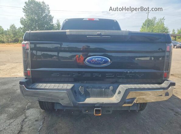 1FT7W2BT7HED01704 2017 FORD F250 Black Սալոնի դիմացի տեսք