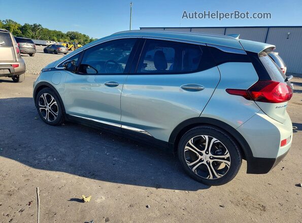 1G1FZ6S07K4141202 2019 CHEVROLET BOLT Turquoise Rear right
