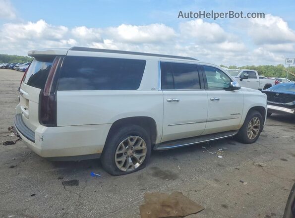 1GKS2GKC3HR164647 2017 GMC YUKON White Front right