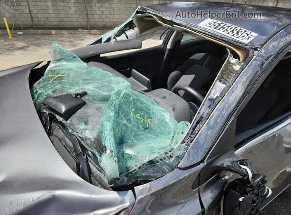 3N1AB8CV0SY416825 2025 NISSAN SENTRA Gray Սալոնի 360 աստիճան տեսք