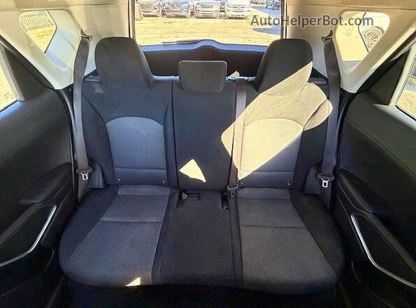 KNDJ23AU7L7011770 2020 KIA SOUL Угольный Вид задней части салона