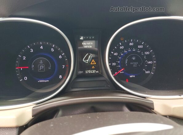 KM8SRDHF8GU138849 2016 HYUNDAI SANTA FE Черный Вид задних сидений