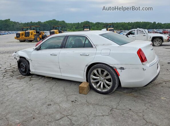 2C3CCAEG7KH722584 2019 CHRYSLER 300 White Հետևի աջ