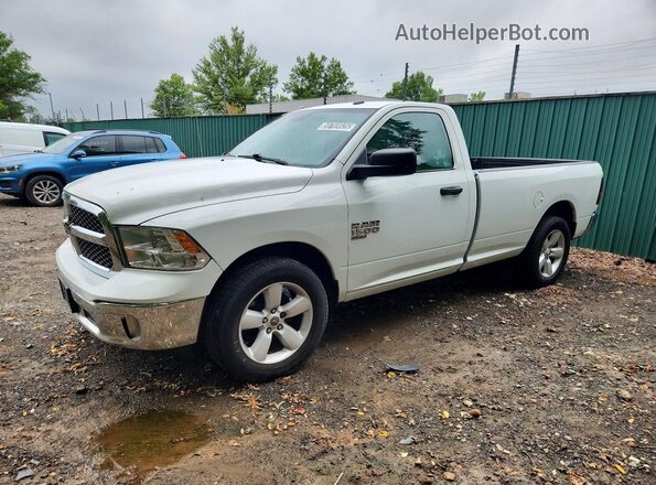 3C6JR6DG2NG347067 2022 RAM 1500 White Rear left