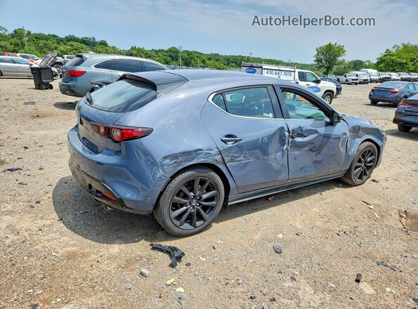 JM1BPBLL2T1867064 2026 MAZDA 3 Gray Առջևի աջ