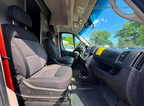 3C6URVJG8LE140798 2020 RAM PROMASTER Синий Вид сзади