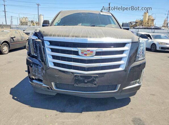 1GYS4HKJ3LR114456 2020 CADILLAC ESCALADE Black Vista trasera
