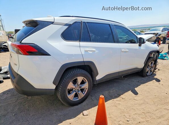 2T3W1RFV6RW303923 2024 TOYOTA RAV4 White Delantero derecho
